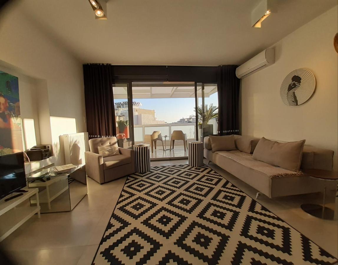 Art Suite 7 Selanik Dış mekan fotoğraf