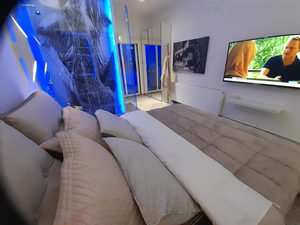 Art Suite 7 Selanik Dış mekan fotoğraf