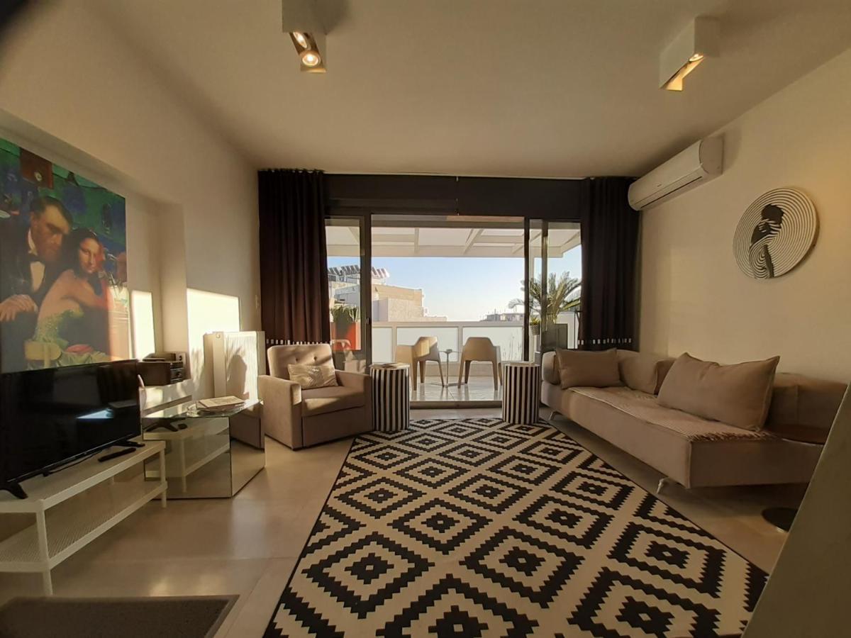 Art Suite 7 Selanik Dış mekan fotoğraf
