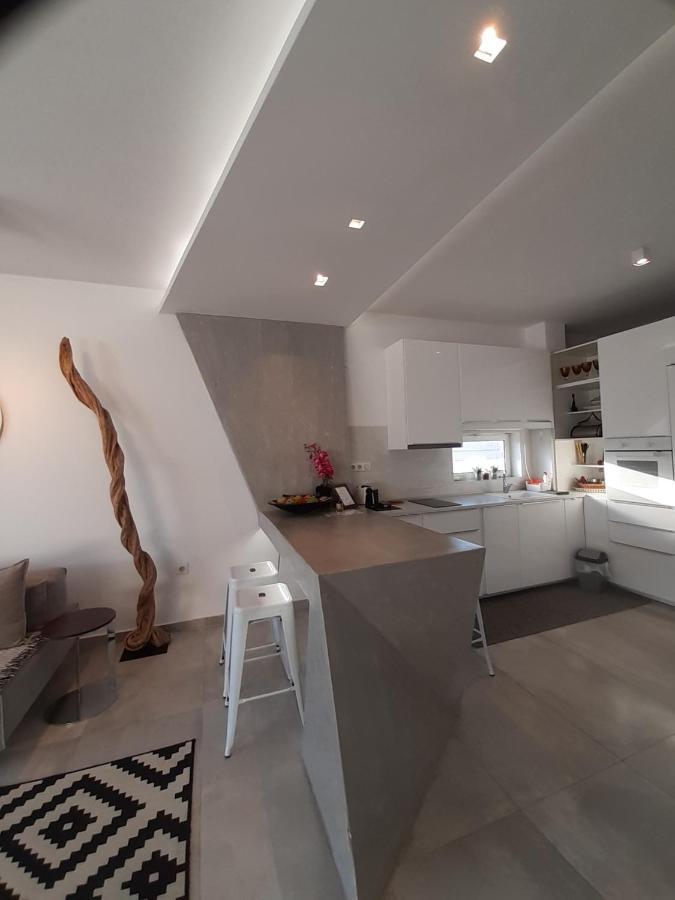 Art Suite 7 Selanik Dış mekan fotoğraf