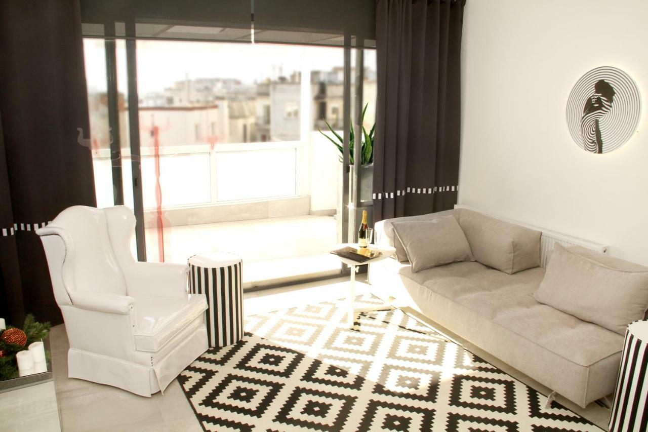 Art Suite 7 Selanik Dış mekan fotoğraf