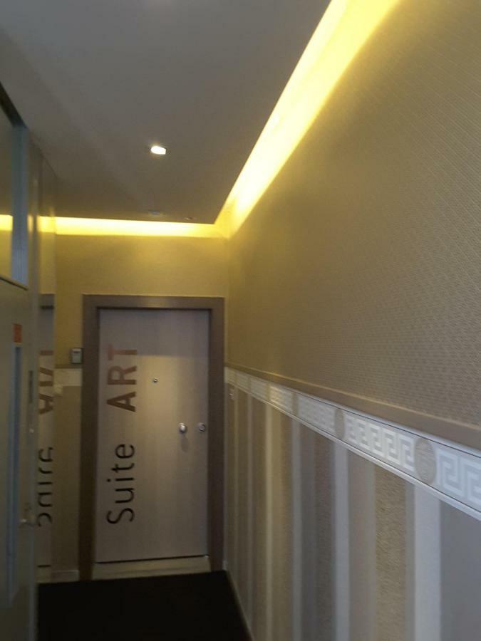Art Suite 7 Selanik Dış mekan fotoğraf