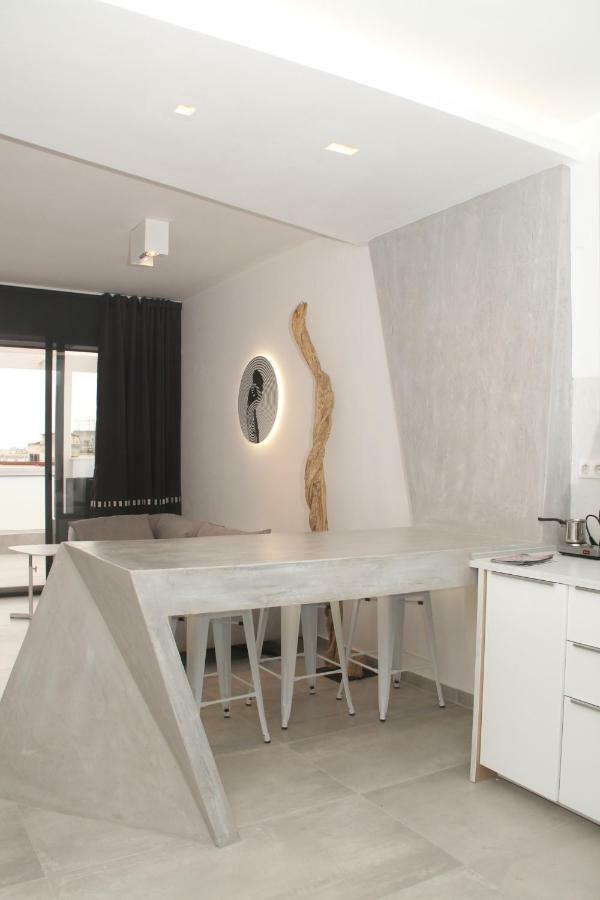 Art Suite 7 Selanik Dış mekan fotoğraf
